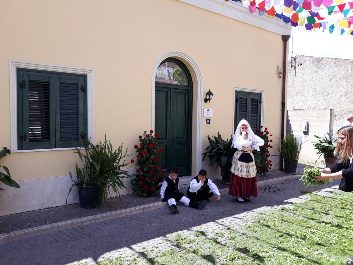 Sa Ramadura Bed & Breakfast Pula